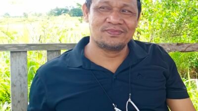 Sampaikan Ucapan Selamat, Legislator Gerindra Harapkan IKA SMP Tanasitolo Berikan Kontribusi Untuk Wajo