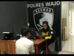 Curi HP di Masjid Fastabiqul Khaerat BTN Tae, Pelaku Ditangkap Polisi Setelah Sempat Buron