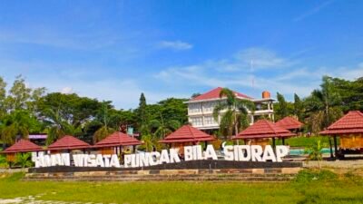 Taman Wisata Puncak Bila, Ikon Pariwisata Sidrap