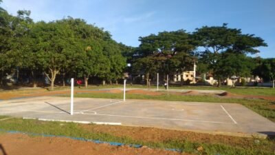 Meski Pandemi COVID-19, Bupati Wajo Tetap Komitmen Hadirkan Sports Area di Tiap Kecamatan