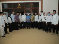 Audiensi dengan DKA, Ini Kata Bupati Asahan