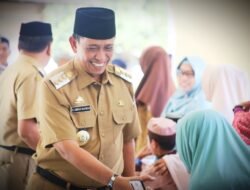 Program Prioritas, Duo Amran Anggarkan Miliaran untuk Beasiswa Gerbang Pammase