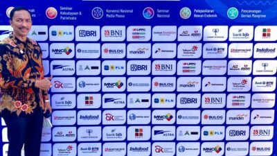 HPN 2022, Bupati Wajo Ajak Insan Pers Terus Komitmen Tangkal Hoaks