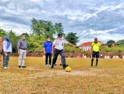 Buka Turnamen Gaswa Cup 2022, Bupati Wajo Ajak Kembalikan Kejayaan Sepak Bola Wajo