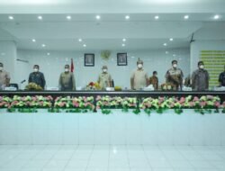 Gelar Rakor, Ini yang Ditegaskan Bupati Asahan