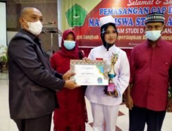 Asisten Pemerintahan Ucapkan Selamat dan Sukses Pada Acara Capping Day dan Pinning Day Mahasiswa Kebidanan di Kisaran