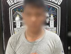 Unit Resmob Polres Wajo Ringkus Komplotan Curanmor