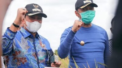 Bangkit dari Pandemi, Amran Mahmud Optimis Perekonomian di Wajo Mulai Membaik Tahun ini