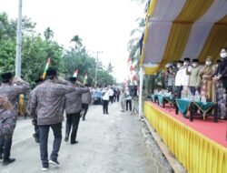 Bupati Asahan Buka MTQN ke 53, Kafilah dari 25 Kecamatan Bersaing