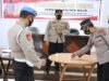 Pastikan Aparat Polres Wajo Bebas Narkoba, Kapolres Perintahkan Tes Urine
