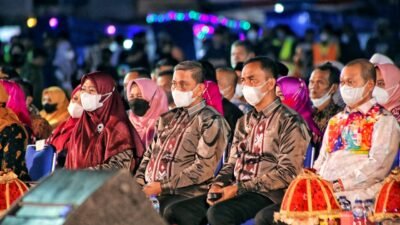 Refleksi 3 Tahun Kepemimpinan; Bupati Beri Sambutan, Wabup Bacakan Torehan Keberhasilan Wajo