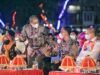Refleksi Tiga Tahun Duo Amran Berkarya, RTH Taman Calaccu Sengkang Diresmikan