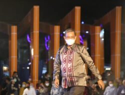 Tiga Tahun Amran Pimpin Wajo, Jumlah Desa Tertinggal Makin Berkurang