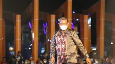 Tiga Tahun Amran Pimpin Wajo, Jumlah Desa Tertinggal Makin Berkurang