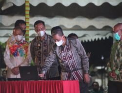 Tiga Tahun Pimpin Wajo, Amran Mahmud Akui Masih Ada Kekurangan
