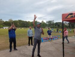 Apresiasi Kejuaraan Gaswa Cup, Wabup Harapkan Jadi Kebangkitan Sepak Bola di Wajo