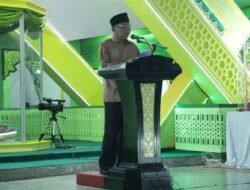 Bupati Asahan Tutup MTQN ke-53 Tahun 2022