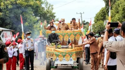 Hari Peduli Sampah 2022, Pemkab Wajo Launching Tiga Program Bersamaan