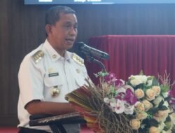 Terima Kunjungan Kepala BPK RI Perwakilan Sulsel, Amran Mahmud Bertekad Bawa Wajo Kembali Raih WTP