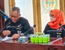 Ketua DPC KSBSI Wajo Tuding Ada Ketidak Beresan Dalam Manajemen PT Energi Sengkang