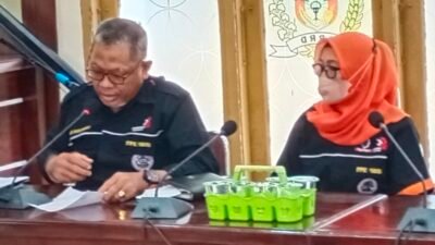 Ketua DPC KSBSI Wajo Tuding Ada Ketidak Beresan Dalam Manajemen PT Energi Sengkang