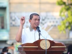 Meski Dihantam Pandemi Covid-19, Pertumbuhan Ekonomi Wajo Tertinggi Ketiga di Sulsel