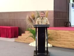 Buka Rapat Kordinasi, Bupati Wajo Harapkan Peningkatan Pelayanan Masyarakat