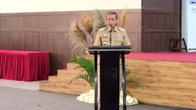 Buka Rapat Kordinasi, Bupati Wajo Harapkan Peningkatan Pelayanan Masyarakat