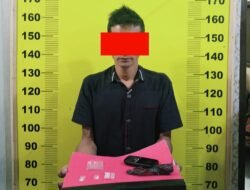 1 Ditangkap dan 1 Orang Lagi Buronan Akibat Diduga Bawa Sabu