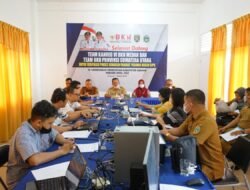Pemkab Asahan Usulkan 1.011 PNS Ikuti Rekapitulasi Kenaikan Pangkat