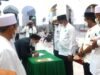 Peringatan Isra Miraj Tingkat Kabupaten Wajo Dirangkaikan Pelantikan IPHI Tempe