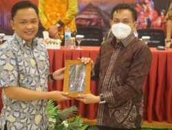 Asdeksi Korda Sulsel Gelar Rapat Konsolidasi di Bantaeng