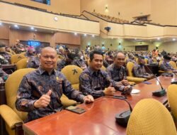 DPN ADKASI Dilantik, Ketua DPRD Wajo Jabat Ketua Komisariat Wilayah Sulawesi Selatan