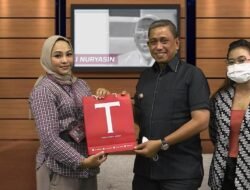 Amran Mahmud Tampil Paparkan Potensi Wajo di Program “Teras Negeri” di Jakarta