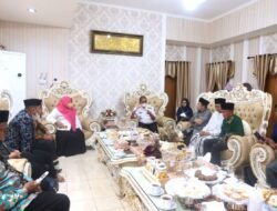 Bupati Wajo Silaturahmi dengan Pimpinan Ponpes dan Tahfiz