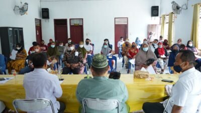 Dana Pinjaman Bergulir Buat Pelaku Usaha Mikro Hari Ini Disalurkan Pemkab Asahan, Totalnya Segini