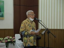 Malam Penyambutan Kajari Asahan yang Baru, Bupati Surya Sampaikan Hal Ini