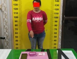 Dilaporkan Warga, Wanita 32 Tahun Ini Ditangkap Polisi