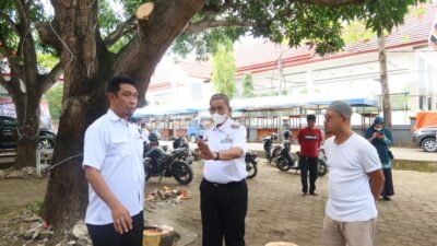 Pemkab Wajo Bakal Resmikan Taman Baca, Bisa Baca Buku sambil Kulineran