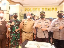 Apresiasi Kinerja AKP Abdul Rahman, Amran Mahmud : Kehadiran Beliau Sangat Terasa di Wajo