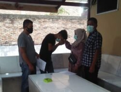Polsek Air Joman Gelar Restorative Justice Kasus Nyuri Buah Sawit, Kedua Pihak Berdamai