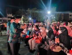 Tudang Sipulung Hari Jadi Wajo, Amran Mahmud-Amran Tuai Pujian