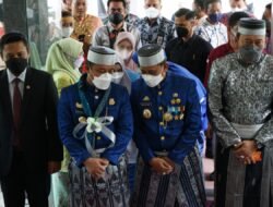 HJW ke-623 Digelar dalam Rapat Paripurna DPRD, Gubernur Sulsel Puji Sinergitas di Wajo