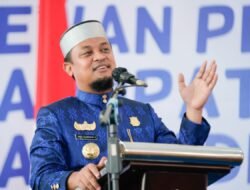Terima Bantuan Keuangan Rp7 Miliar dari Gubernur Sulsel, Bupati Wajo Tekankan Nilai Budaya Yassiwajori