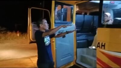 Bus Rombongan MTs As’adiyah Puteri II Alami Kecelakaan di Sinjai, Bupati Perintahkan Dishub Jemput Korban