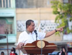 Berhasil Tekan Angka Kemiskinan dan pengangguran, Bupati Wajo: Semoga Terus Menurun