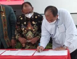 Deklarasi JPM, 14 Daerah Ini Tandatangani Nota Kesepahaman