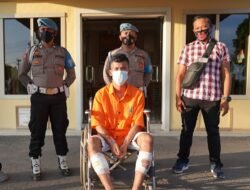 Pelaku Pembunuh Wanita di Asahan Ditangkap Polisi, Ini Orangnya