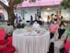 Kunjungi Taman Baca La Tiringeng To Taba, Bupati Wajo Buka Puasa Bersama