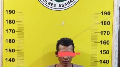 Patroli GKN, Zul Ditangkap Polisi